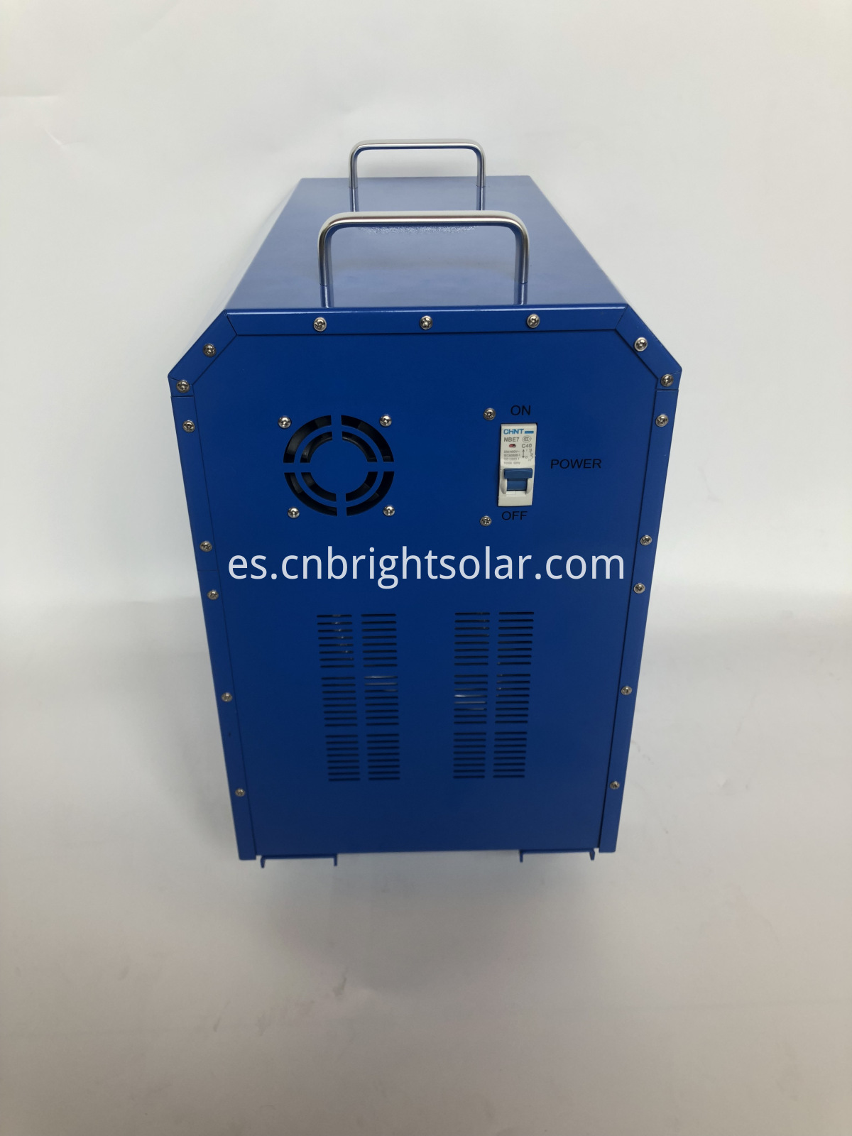 Sistema de casa solar Solar home system